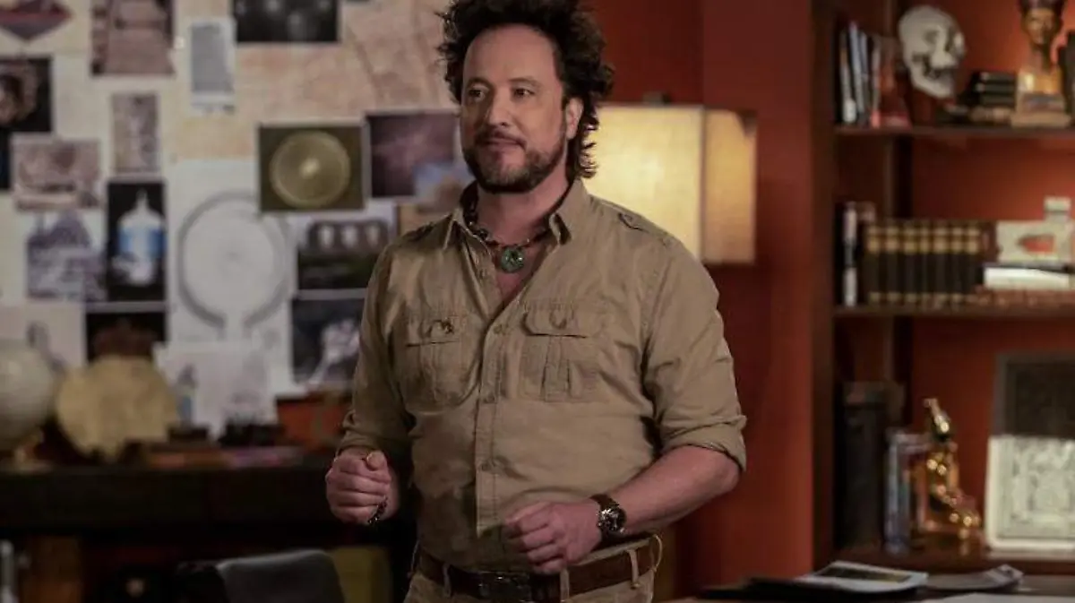 Giorgio Tsoukalos